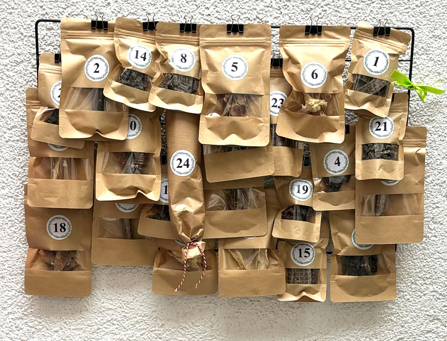 Adventskalender by fithound limitiert