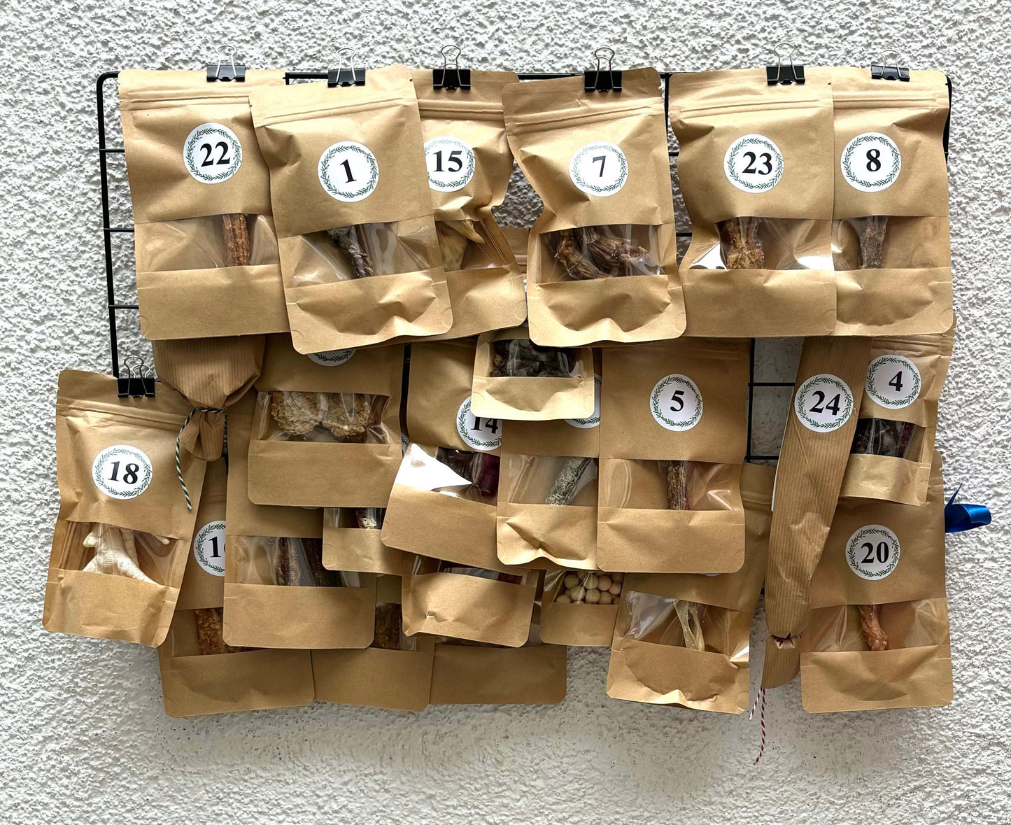 Adventskalender by fithound limitiert