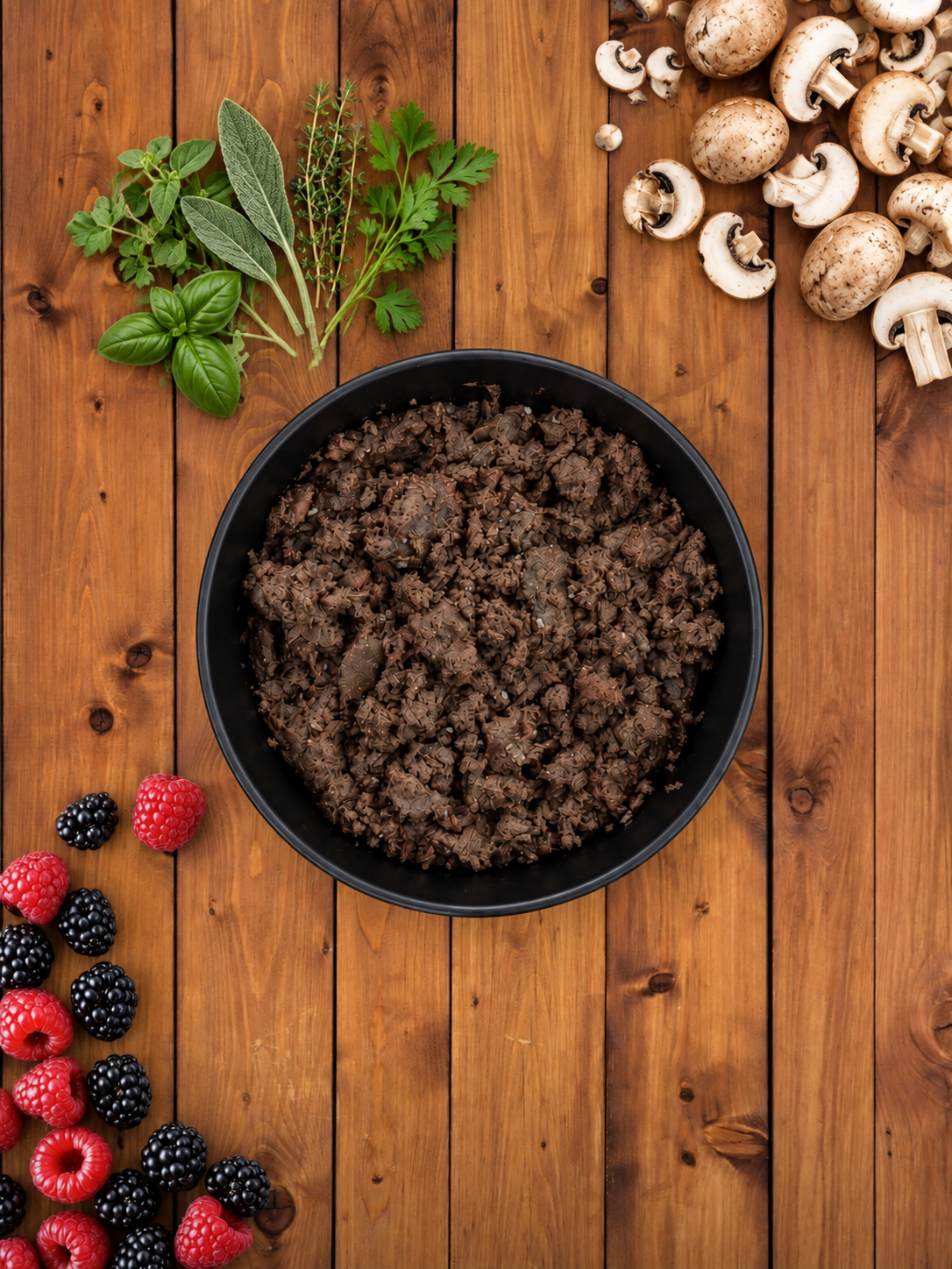 SOUS-VIDE Wilder Wald 2 x 250 g