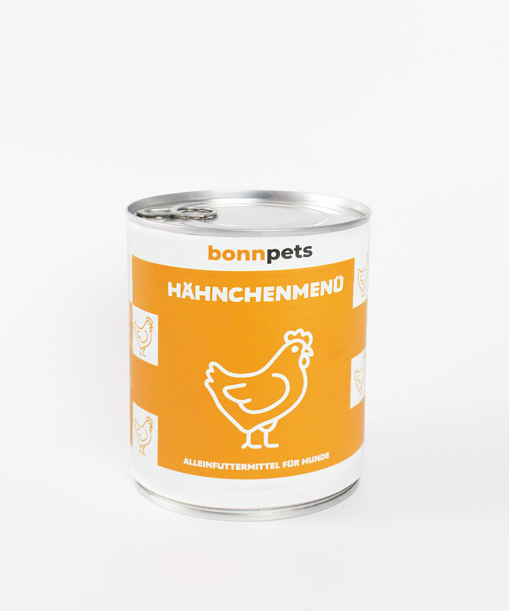 bonnpets Hähnchenmenue 800g