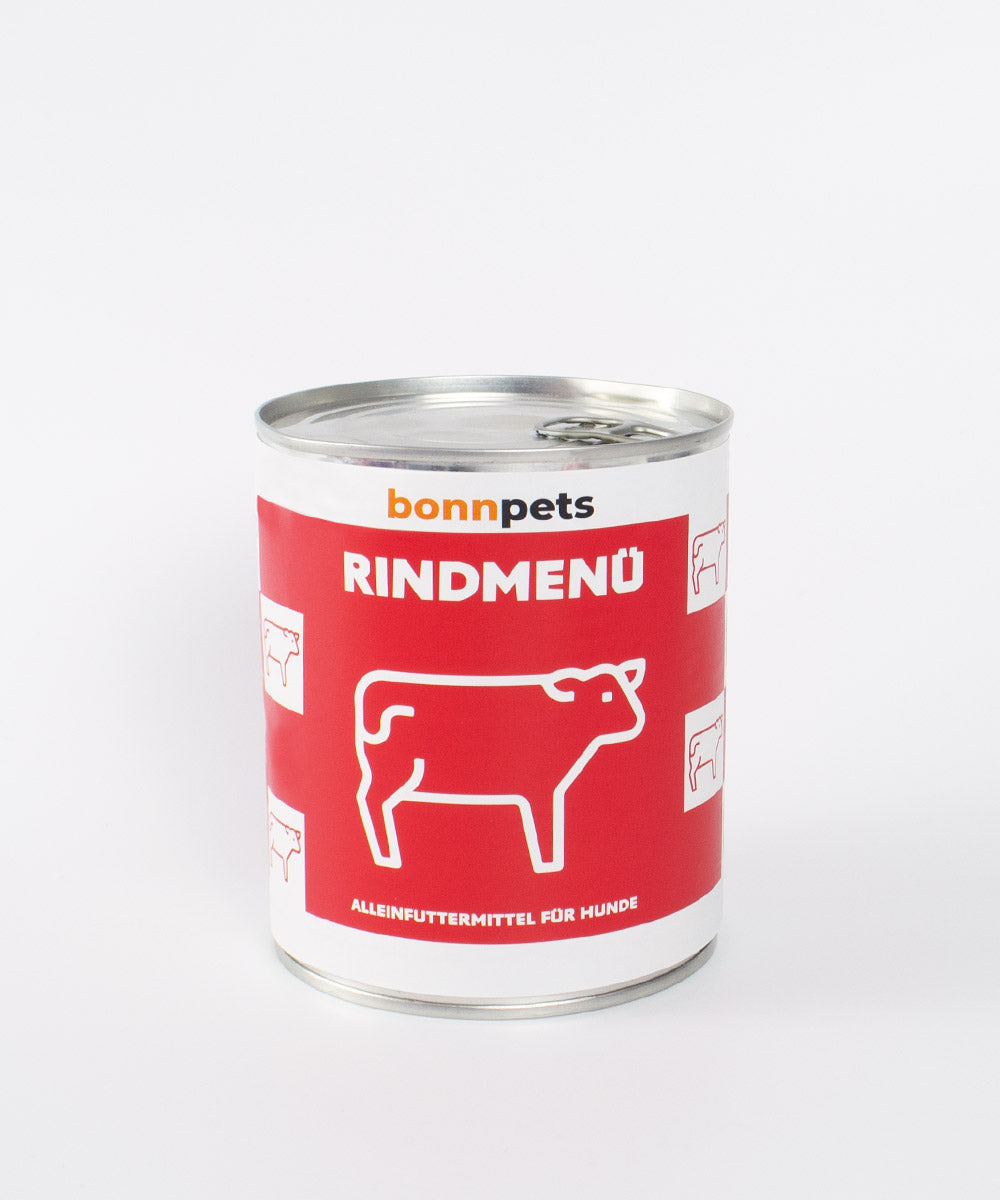 bonnpets Lammenü Dose 800g