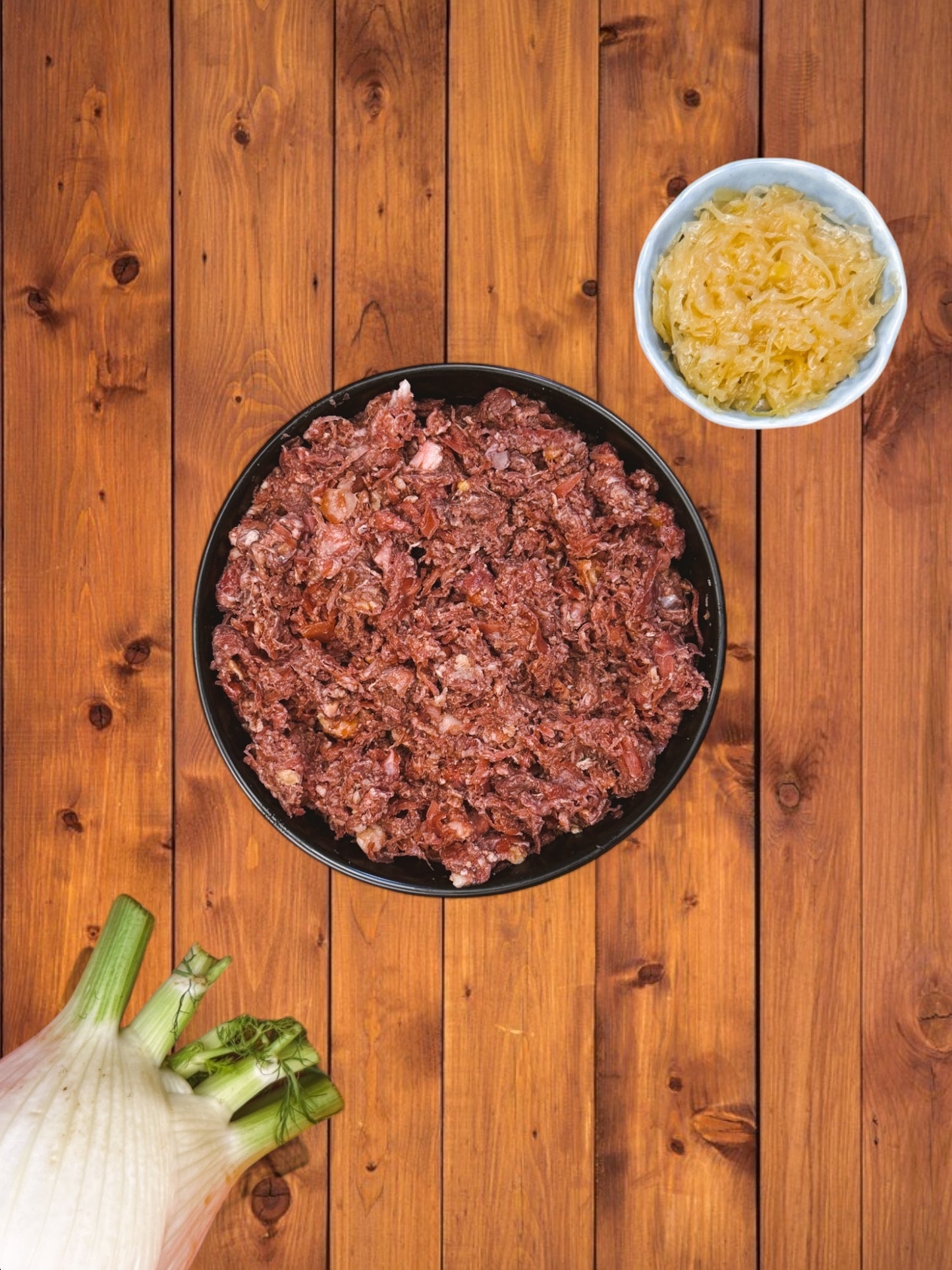 BARF Pferd Sauerkraut 500g