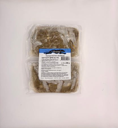 BARF Flotte Sprotte mit Gemüse 2 x 250 g
