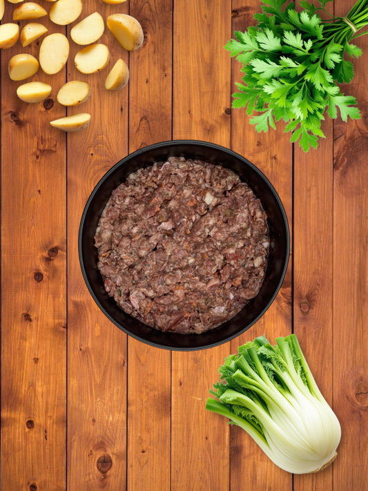 BARF Power Pute 2 x 250g