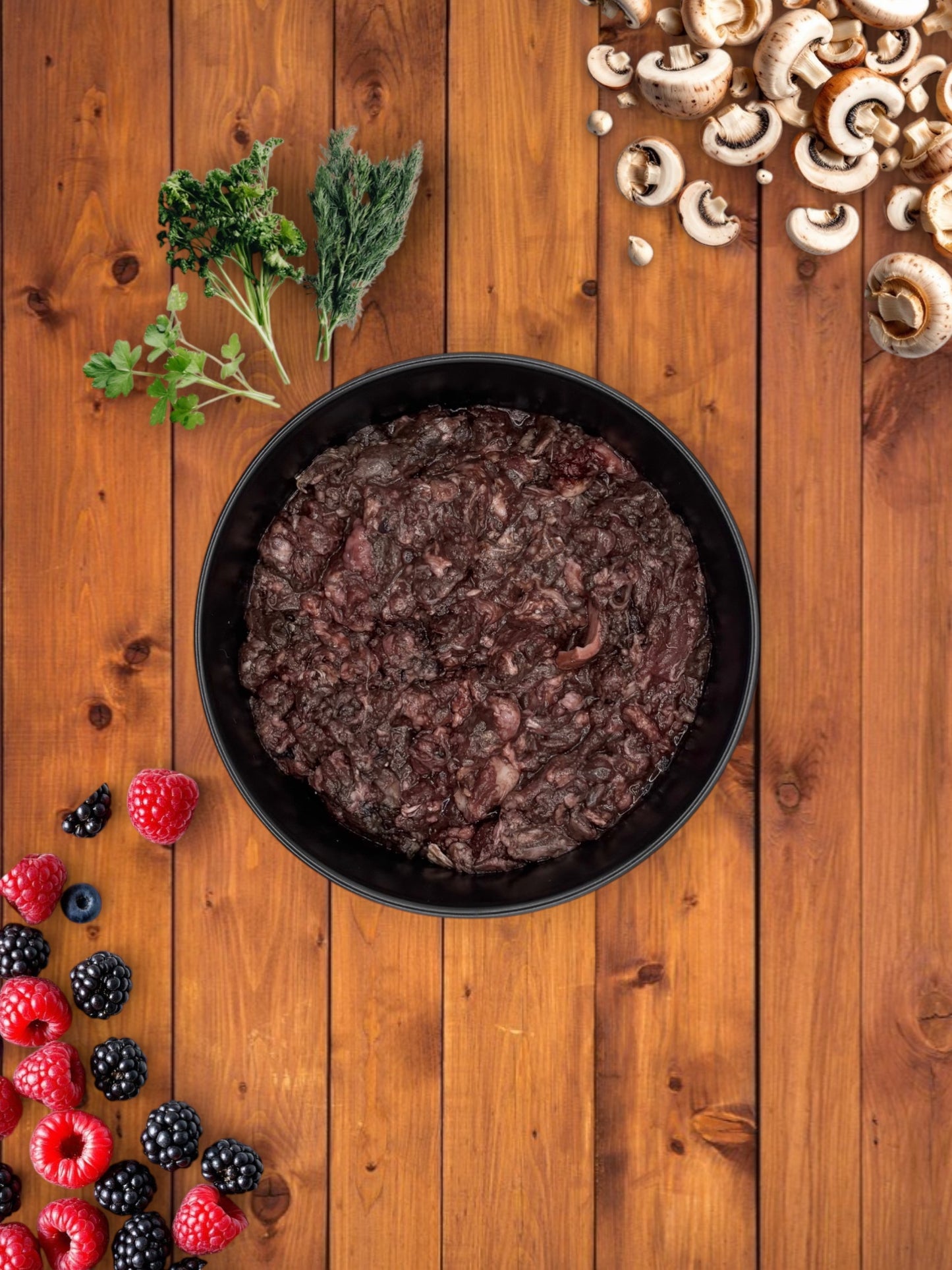 BARF Wilder Wald 2 x 250 g