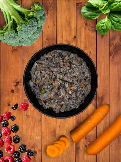 BARF Kühles Kaninchen 2 x 250 g