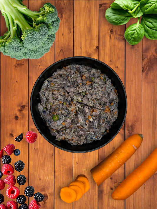 BARF Kühles Kaninchen 2 x 250 g