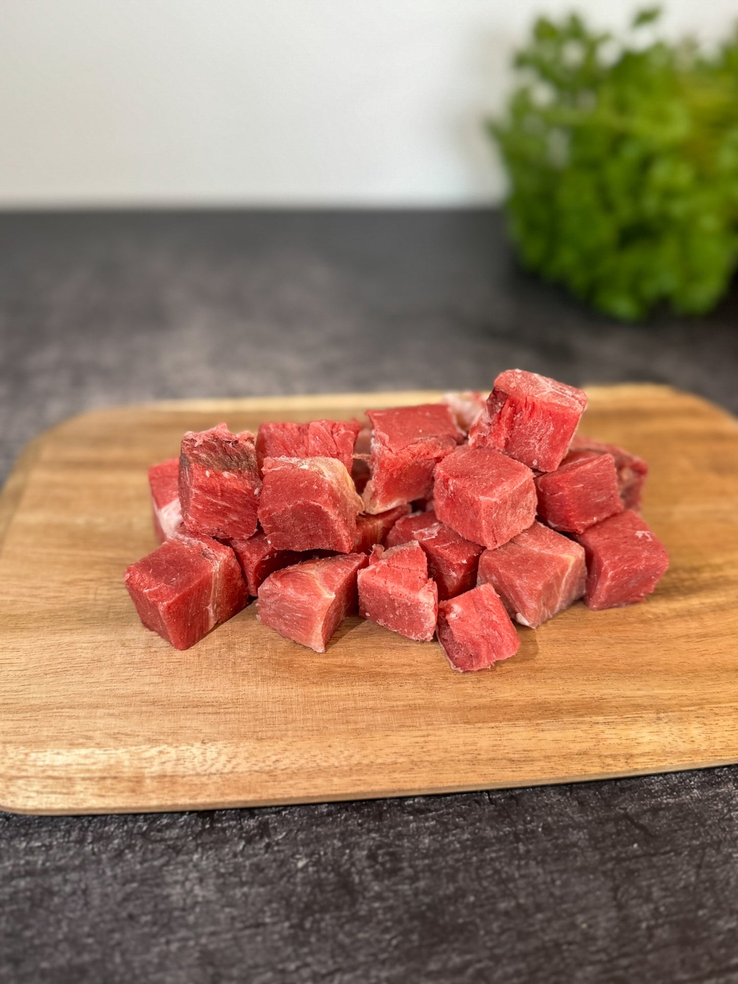 Wildfleisch Würfel mager 1kg