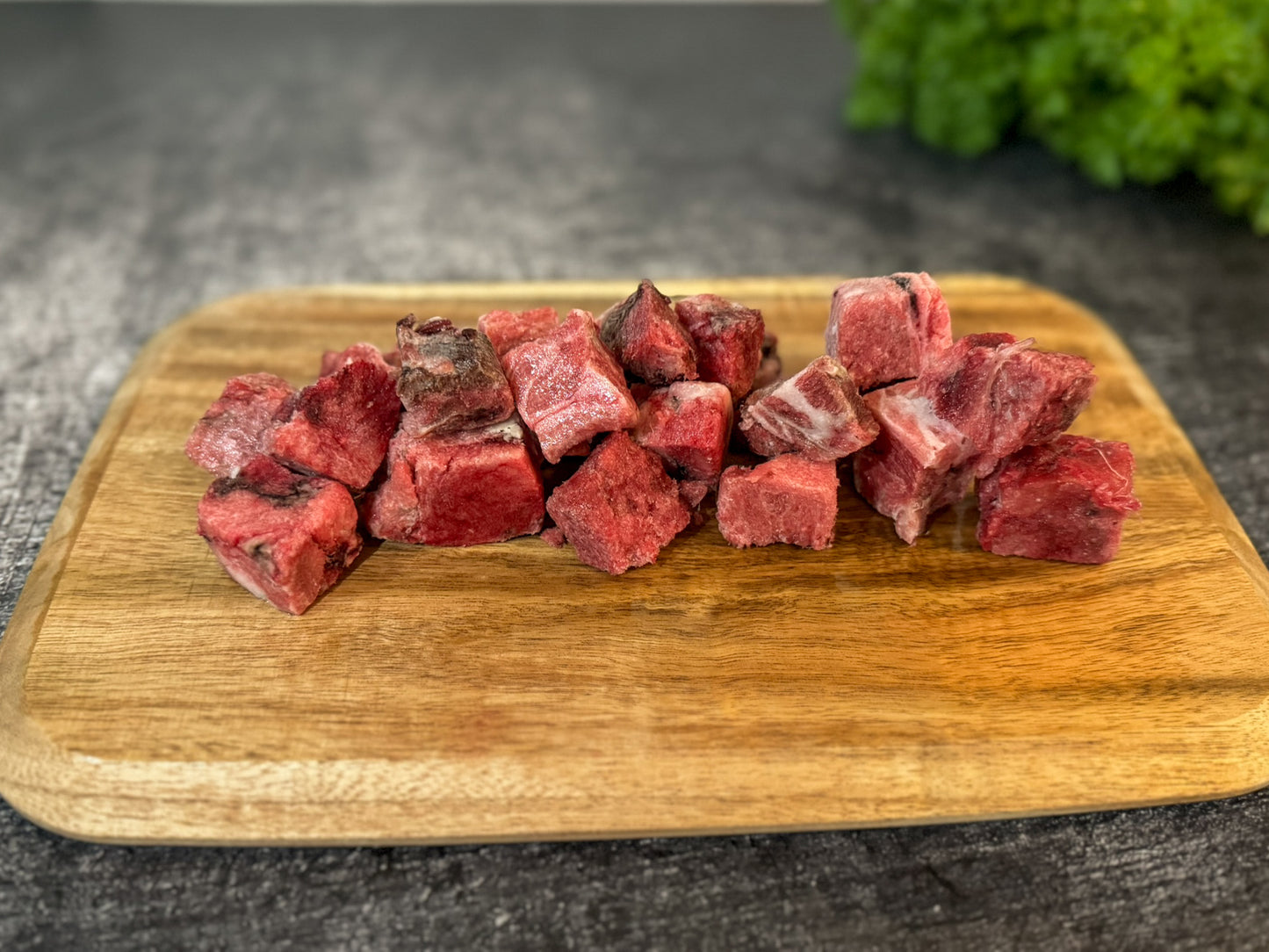 Rindfleisch Würfel mager 1kg