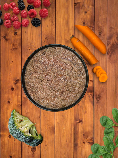 BARF Kühles Kaninchen 2 x 250 g