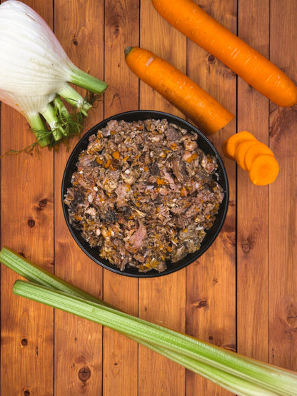 BARF Pansen mit Gemüse 2 x 250 g