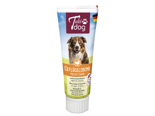 Tubidog Geflügelcreme