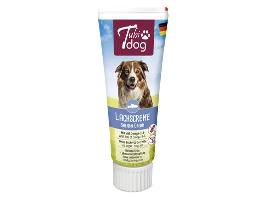 Tubidog Lachscreme