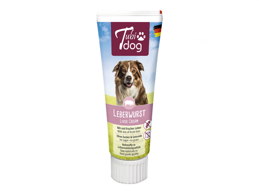 Tubidog Leberwurst