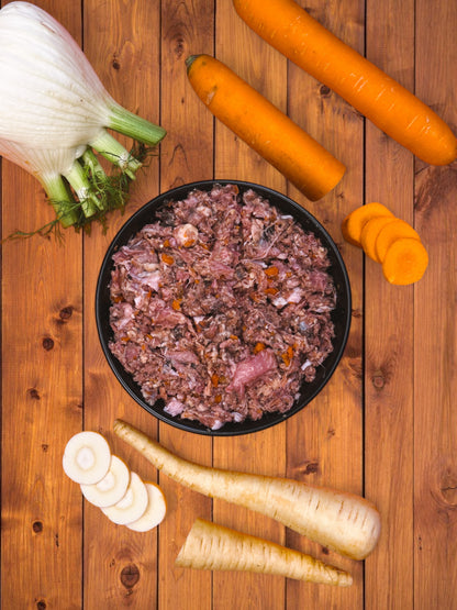 BARF für Welpen 2 x 250 g