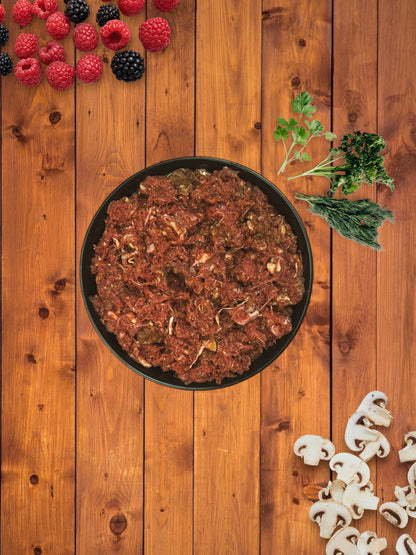 BARF Wilder Wald 2 x 250 g